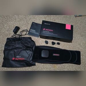 MiHigh Gravity Back Wrap Belt